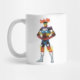 Combo Man Mug